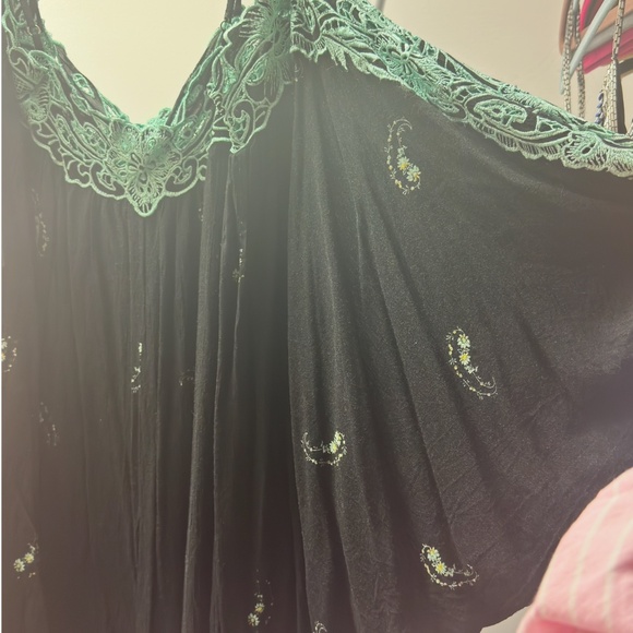 Rare Free People Romper - Picture 3 of 7